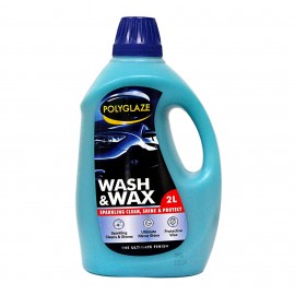 Polyglaze Wash & Wax 2L
